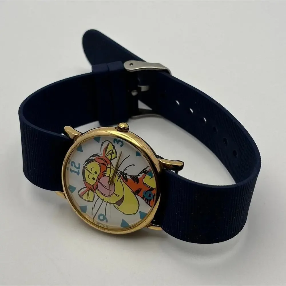 Disney gold tiger